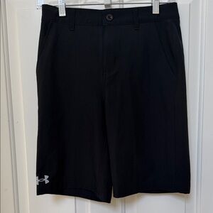 Boys UA Golf shorts